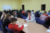 Turniej wiedzy pożarniczej